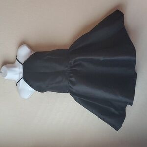 4/$30 **NWT Fashion Nova buttercup satin dress size L (slight imperfecti…